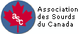 Association des Sourds du Canada